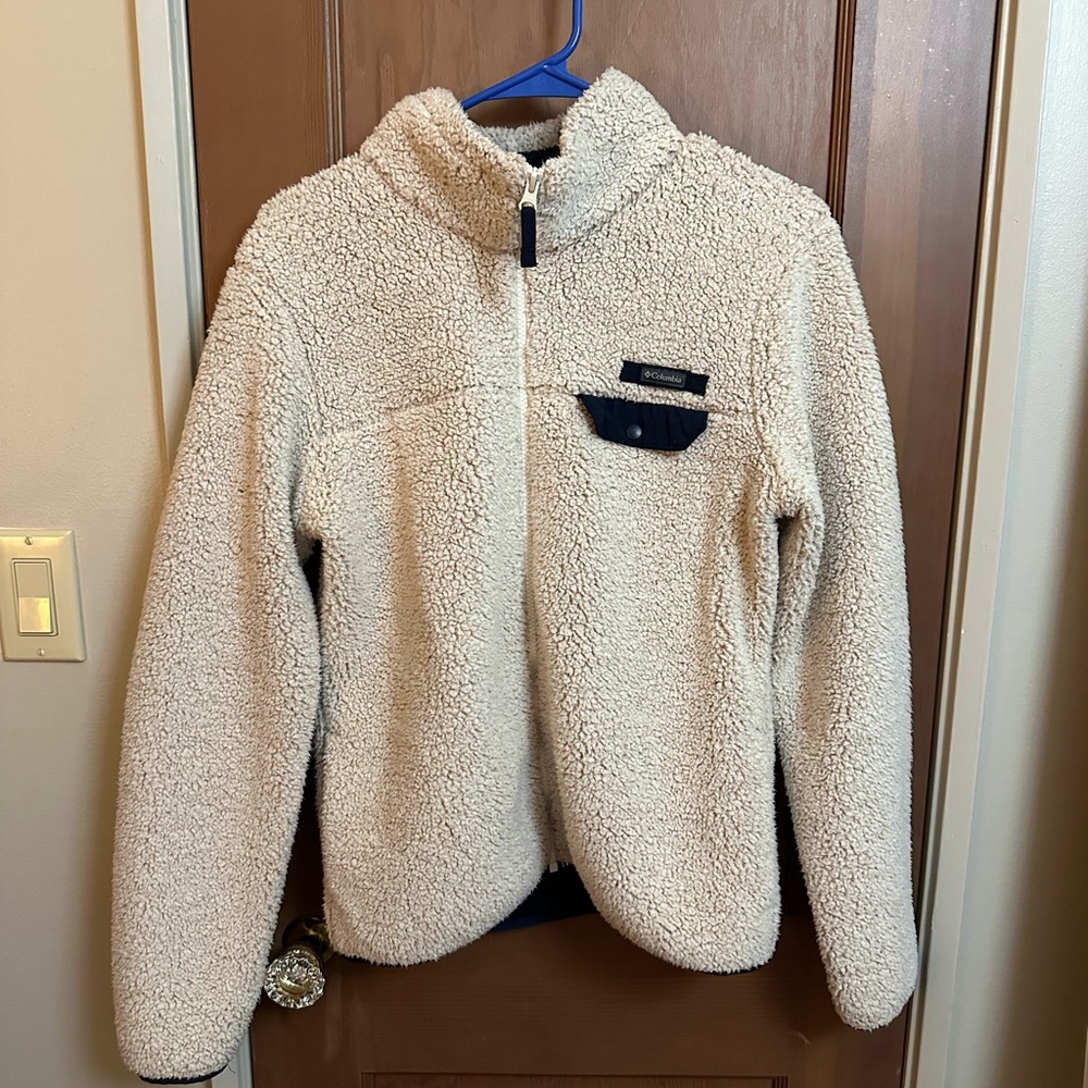 Women’s Columbia fleece